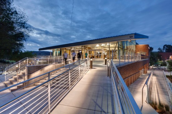 Ullman Commons, California Lutheran University