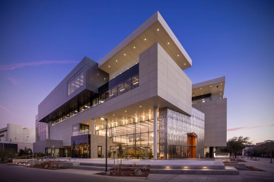 The UNLV William F. Harrah College of Hospitality program is regarded as the premier program of its type anywhere in the world today. 
