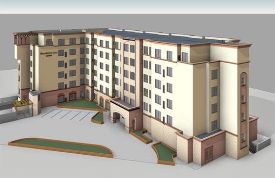 Building View