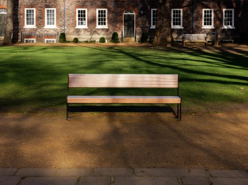 Bench 101. The products in the New Classics collection have been designed to suit all types of needs to maximise the comfort for the user. 