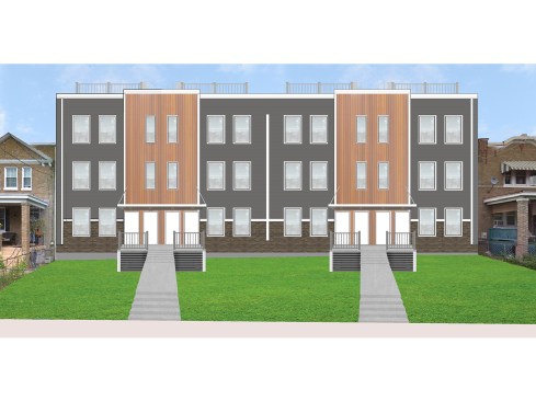 Exterior Elevation