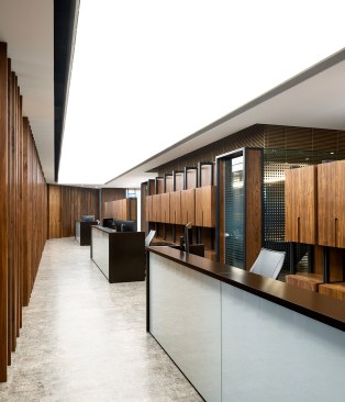 Oficinas Palacio de Hierro - IDEA Asociados