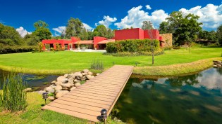 Casa Las Moras - Lopez Duplan Arquitectos