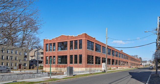 Exterior
Robert Benson