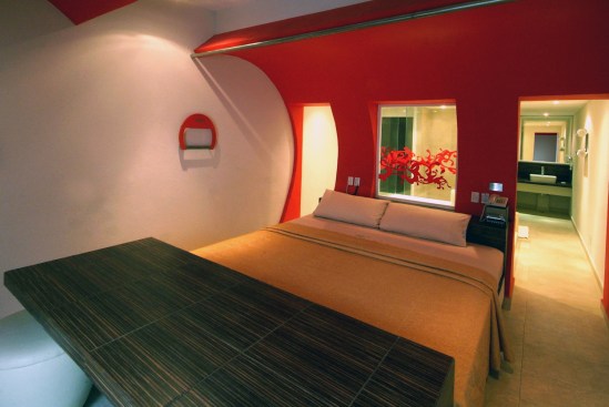 Hotel Aquz - DIN interiorismo
