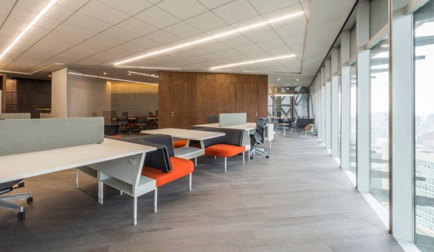 Showroom Torre Reforma - BASO Arquitectura 