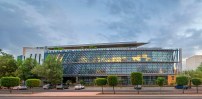 Omrania, Waha Office Building, Riyadh.