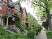 The quintessential Industrial Age company town, Pullman, on Chicago’s South Side