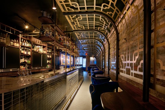 Astoria by CORE architecture + design