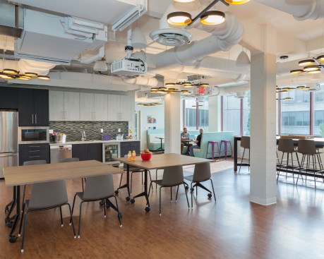 Break Room