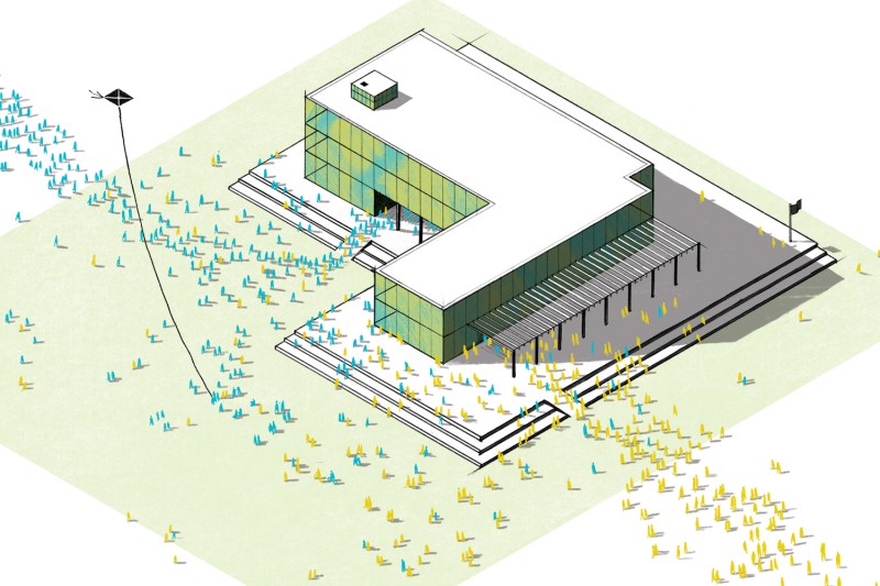 Neighborhoods that prioritize robust social infrastructure are more connected, and therefore more resilient.