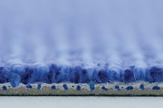 Interface's Proof Positive Tile has a negative carbon footprint