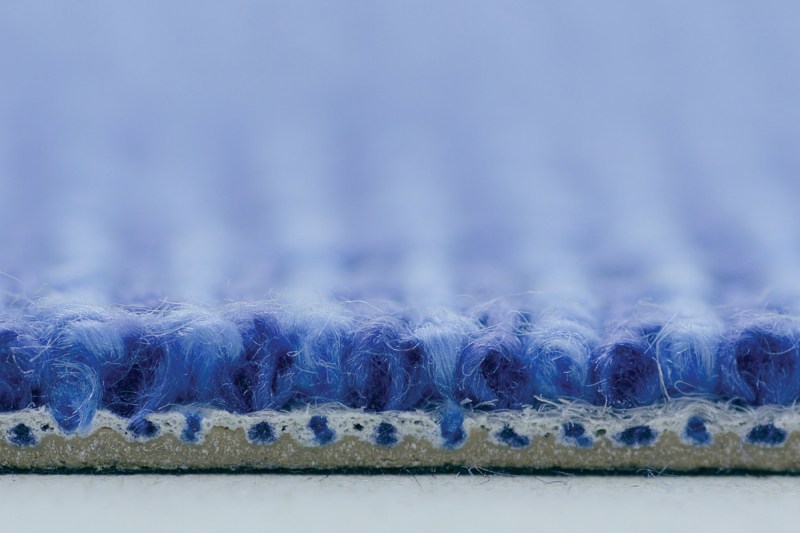 Interface's Proof Positive Tile has a negative carbon footprint