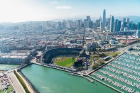 Oracle Park in San Francisco