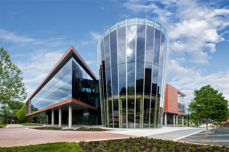 Center for Natural Sciences, Mathematics, and Nursing at Bowie State University