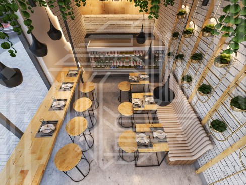 Interior View 1