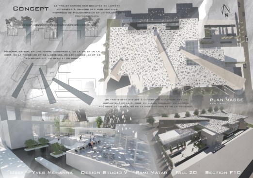 Conceptual Approach 