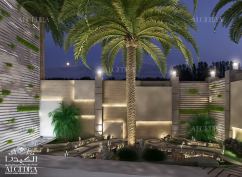 Landscape design