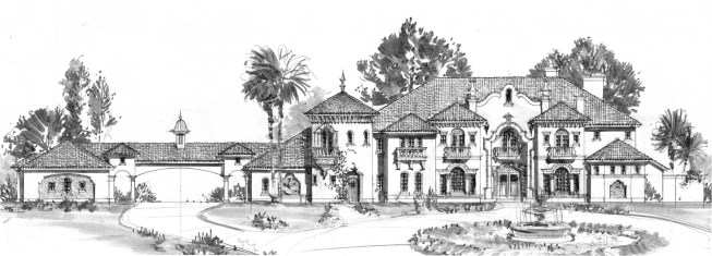 Exterior Facade