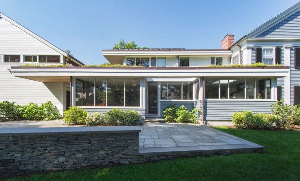 Chestnut Hill House