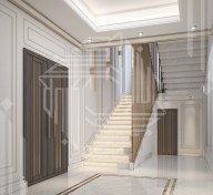 Stair View 1