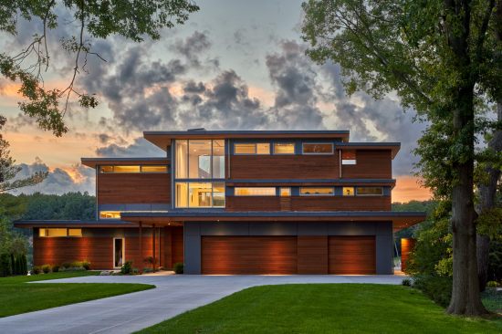 Riverglass House