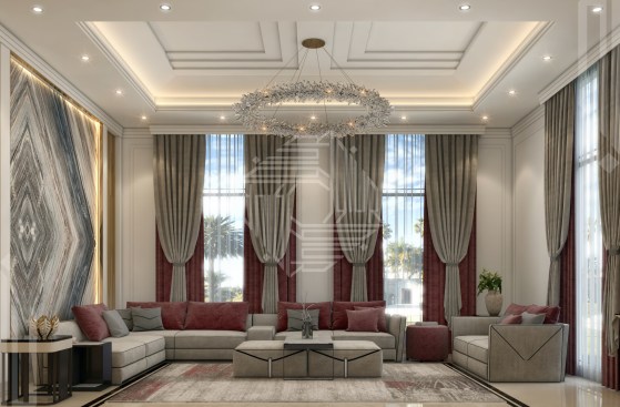 Living Area View 1