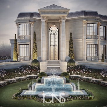 VILLA DESIGN IDEAS 