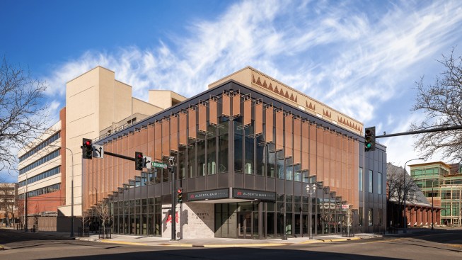 Alberta Bair Theater
