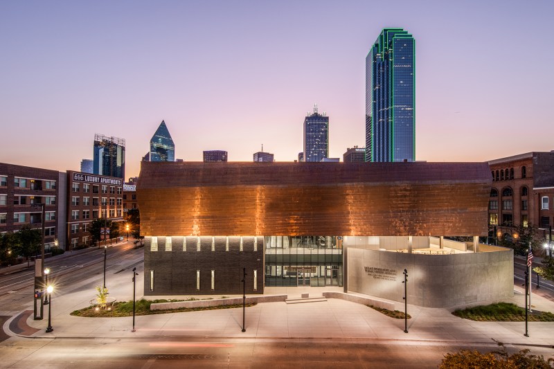 Dallas Holocaust and Human Rights Museum