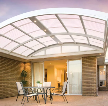 Custom Patio