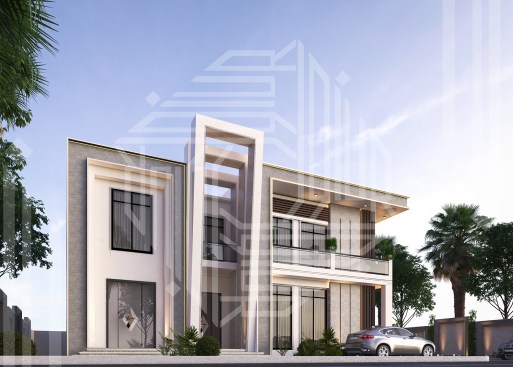 Exterior Day View 2