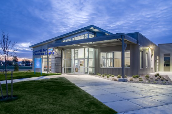 ​Treasure Valley Community College - CTEC 