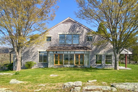 Hilltop House