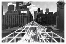 #YongeCity, Postcard 01