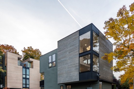 Tsuga Townhomes
