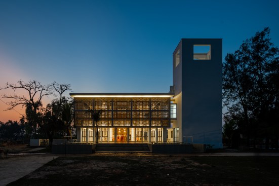 Night View