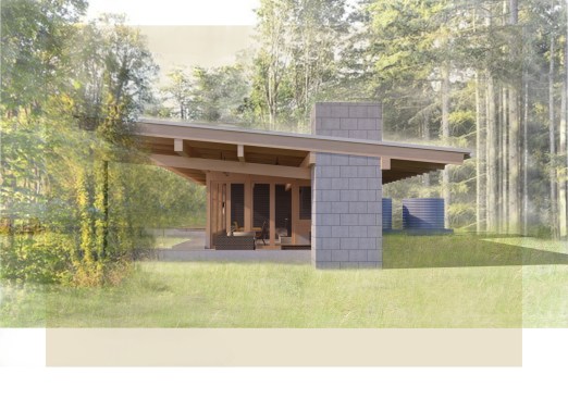 Skagit Cabin