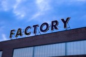 Factory, LLC has transformed an old steel mill in Bethlehem, Pennsylvania, into a new business incubator for food and consumer-packaged goods.