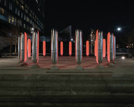 Ekene Ijeoma, Breathing Pavilion (2021)