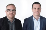 Andrew Moddrell, AIA, and Christopher Marcinkoski, AIA