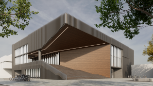 New Theater Prilep