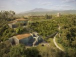 Aerial View Palmento