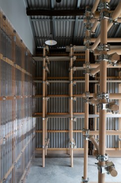 Entrance hall view