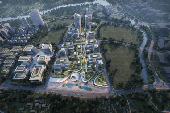 China Southwest Architectural Design and Research Institute 