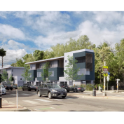 Exterior Rendering