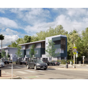 Exterior Rendering