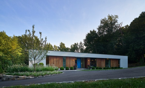 Front elevation