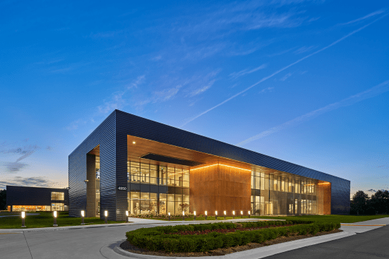 Wacker Chemical Innovation Center and Regional HQ