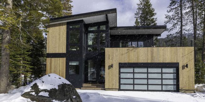 Prefab Home